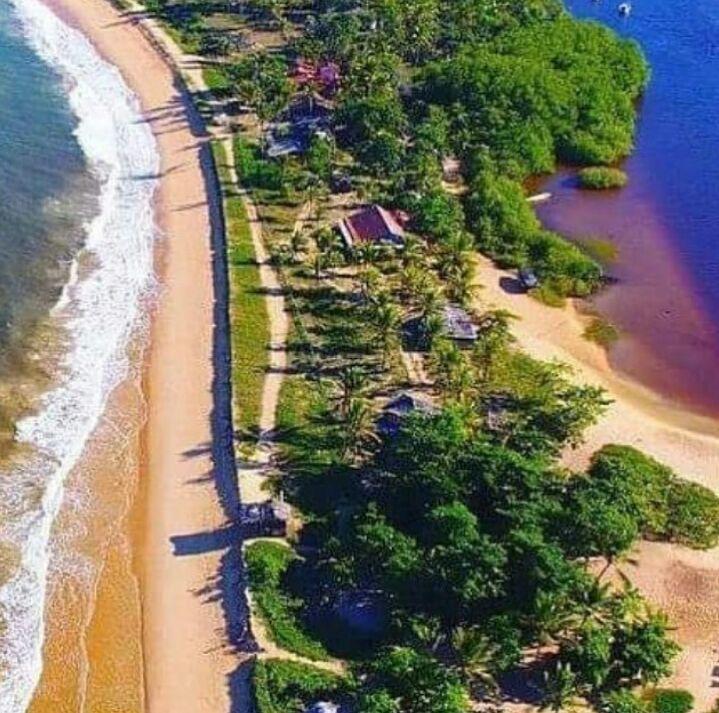 Pousada Da Barra Porto Seguro Eksteriør bilde