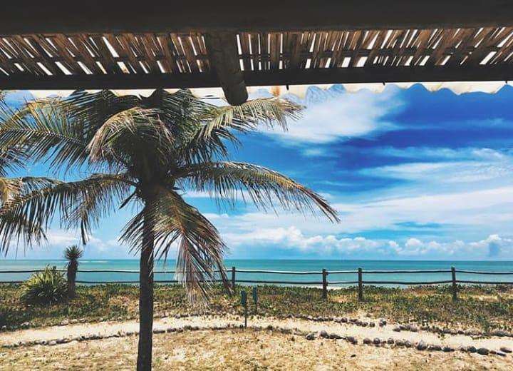 Pousada Da Barra Porto Seguro Eksteriør bilde