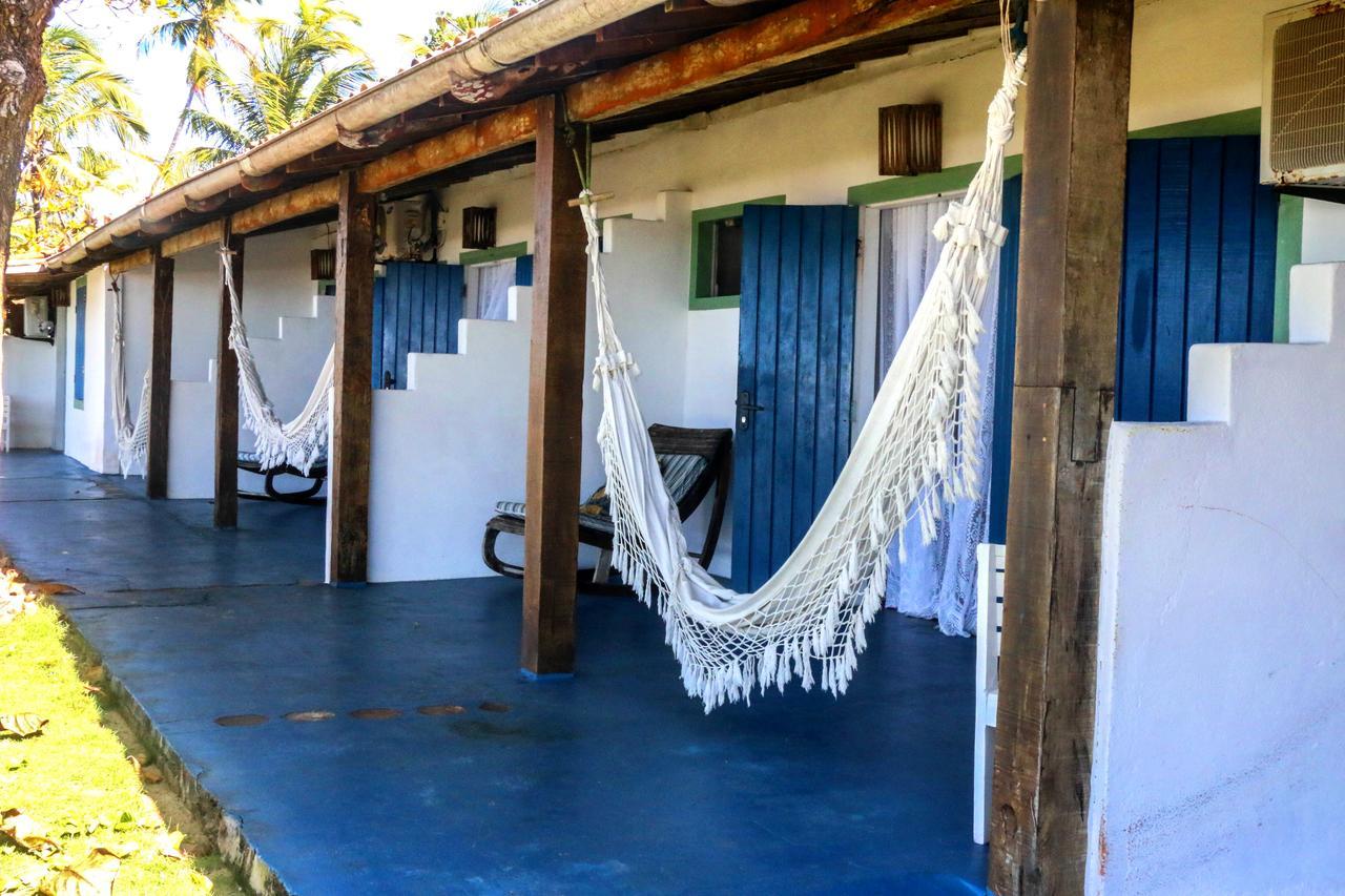 Pousada Da Barra Porto Seguro Eksteriør bilde