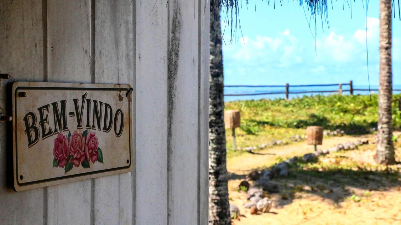 Pousada Da Barra Porto Seguro Eksteriør bilde