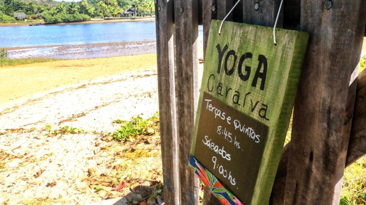 Pousada Da Barra Porto Seguro Eksteriør bilde