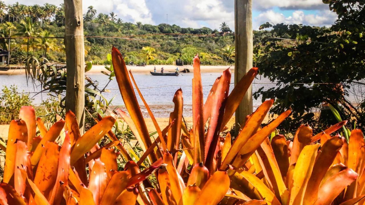 Pousada Da Barra Porto Seguro Eksteriør bilde