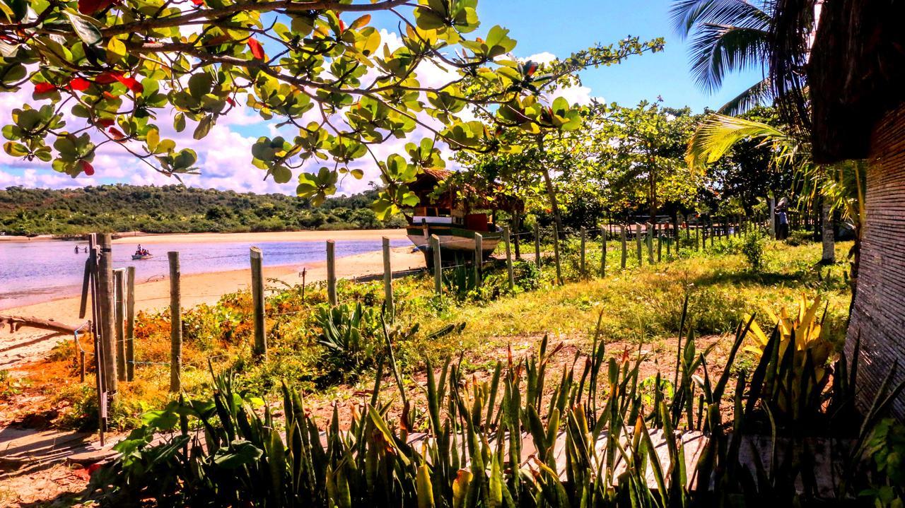 Pousada Da Barra Porto Seguro Eksteriør bilde