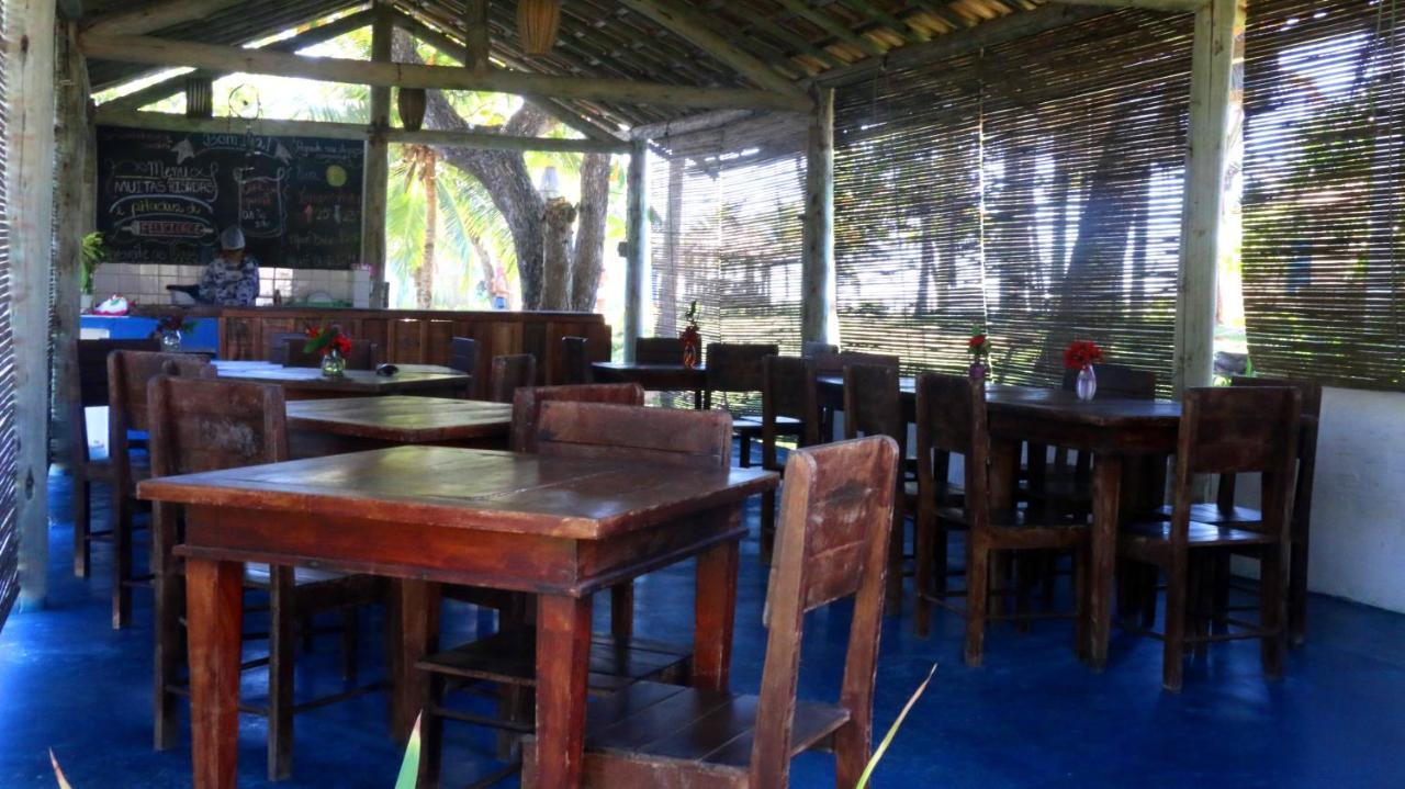 Pousada Da Barra Porto Seguro Eksteriør bilde