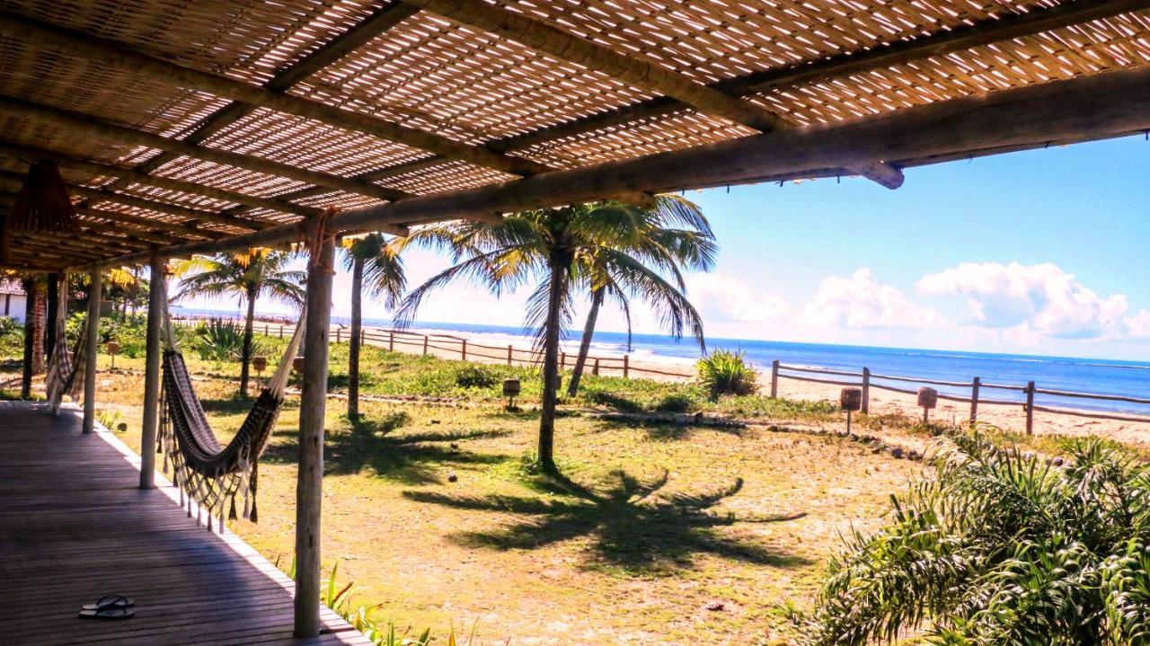 Pousada Da Barra Porto Seguro Eksteriør bilde