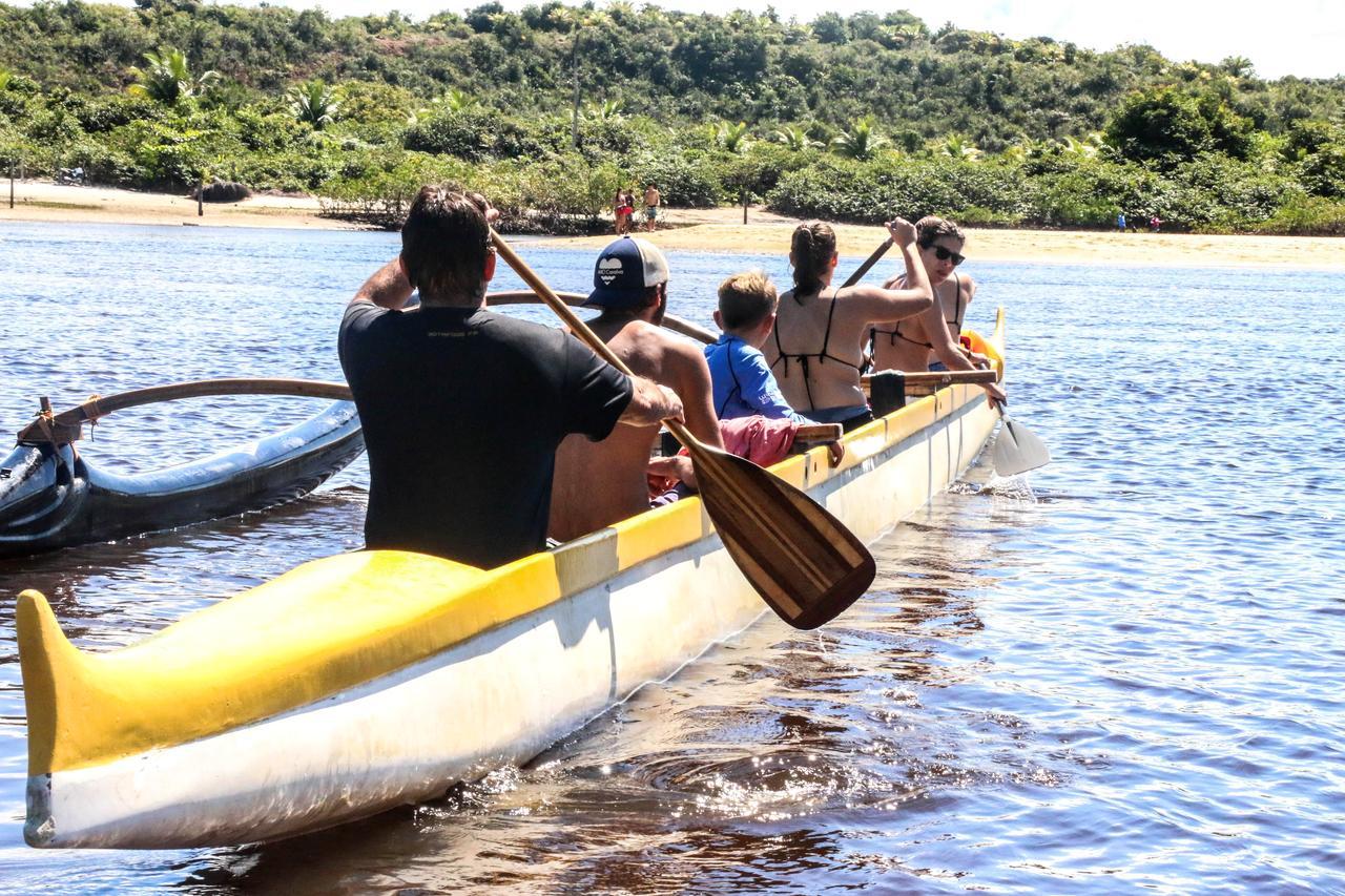 Pousada Da Barra Porto Seguro Eksteriør bilde