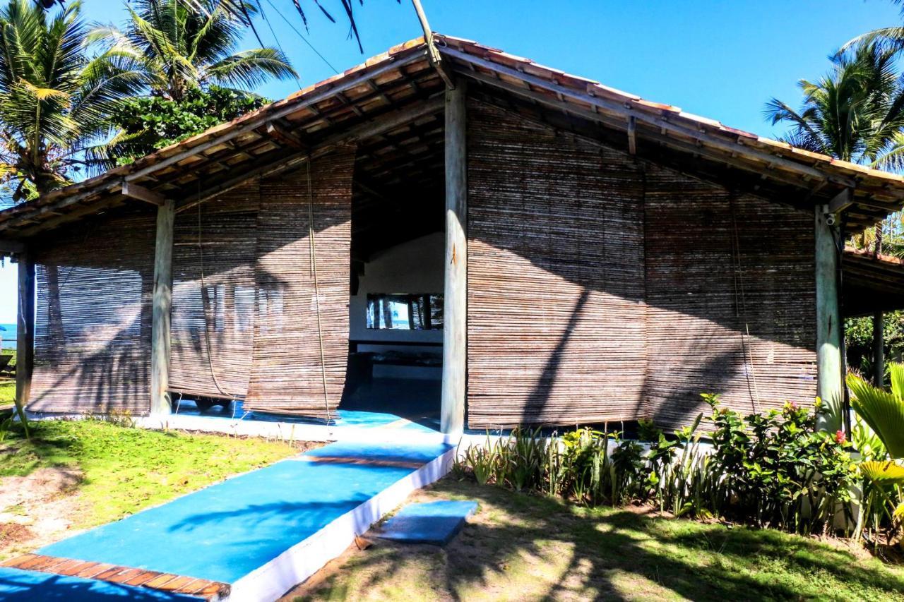 Pousada Da Barra Porto Seguro Eksteriør bilde