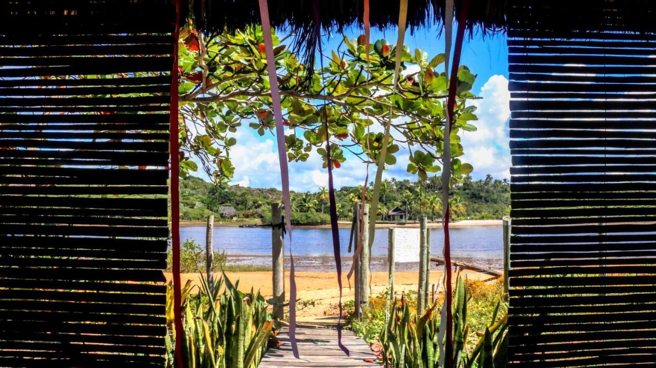 Pousada Da Barra Porto Seguro Eksteriør bilde