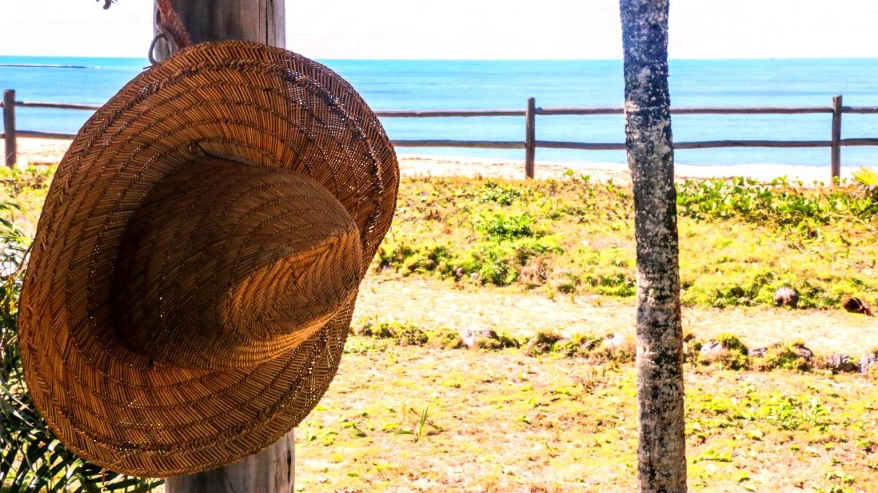 Pousada Da Barra Porto Seguro Eksteriør bilde